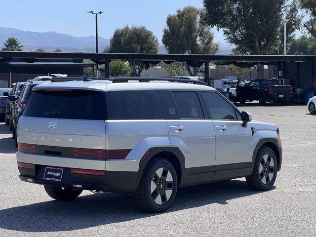 new 2025 Hyundai Santa Fe car, priced at $39,423