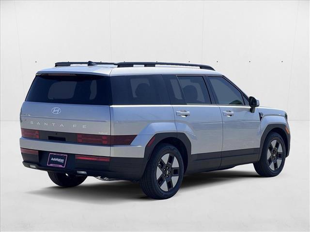 new 2025 Hyundai Santa Fe car, priced at $39,423