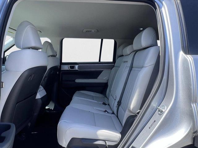 new 2025 Hyundai Santa Fe car, priced at $39,423