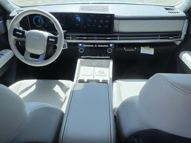new 2025 Hyundai Santa Fe car, priced at $39,423