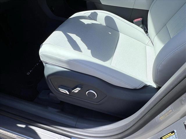 new 2025 Hyundai Santa Fe car, priced at $39,423