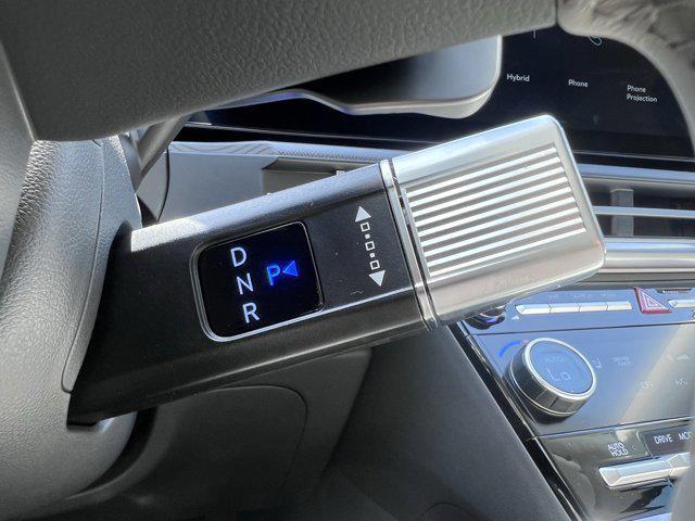 new 2025 Hyundai Santa Fe car, priced at $39,423