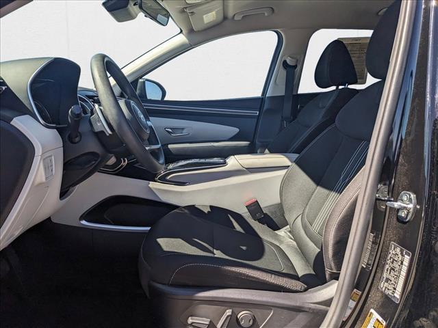 used 2024 Hyundai TUCSON Plug-In Hybrid car, priced at $24,994