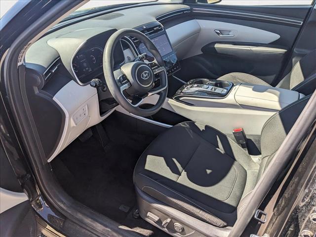 used 2024 Hyundai TUCSON Plug-In Hybrid car, priced at $24,994
