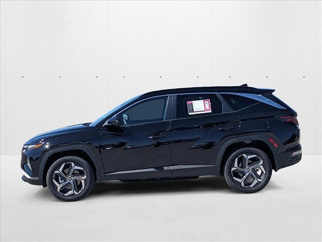 used 2024 Hyundai TUCSON Plug-In Hybrid car, priced at $24,994