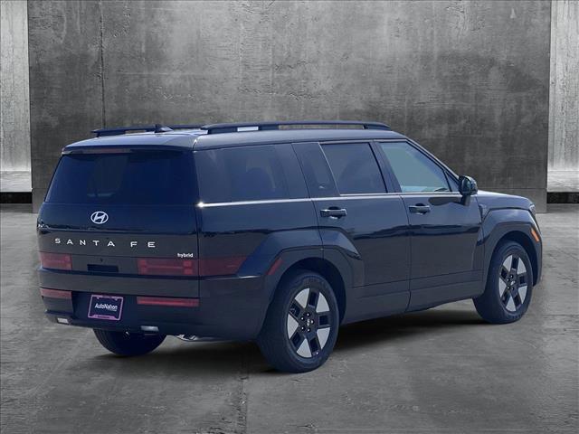 new 2025 Hyundai Santa Fe car, priced at $39,265