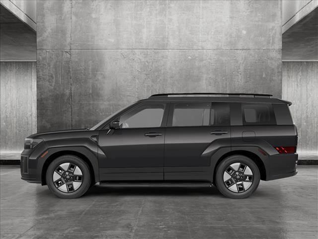 new 2025 Hyundai Santa Fe car, priced at $40,014