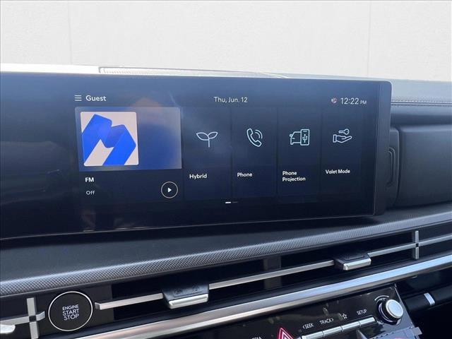 new 2025 Hyundai Santa Fe car, priced at $39,265