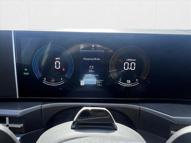 new 2025 Hyundai Santa Fe car, priced at $39,265