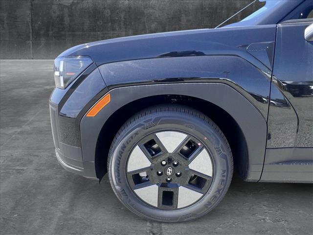 new 2025 Hyundai Santa Fe car, priced at $39,265