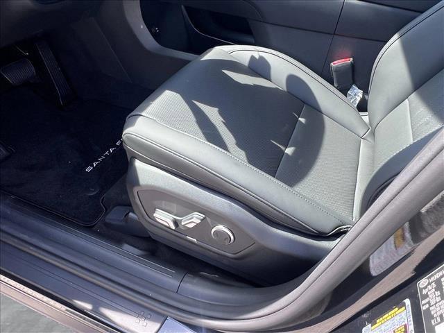 new 2025 Hyundai Santa Fe car, priced at $39,265
