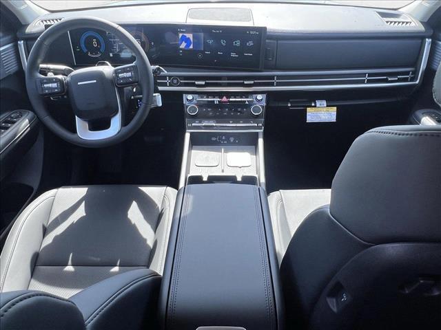 new 2025 Hyundai Santa Fe car, priced at $39,265