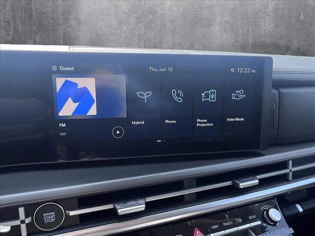 new 2025 Hyundai Santa Fe car, priced at $39,265