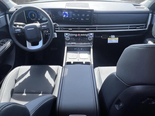 new 2025 Hyundai Santa Fe car, priced at $39,265