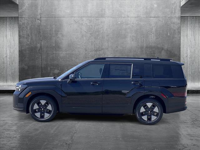 new 2025 Hyundai Santa Fe car, priced at $39,265