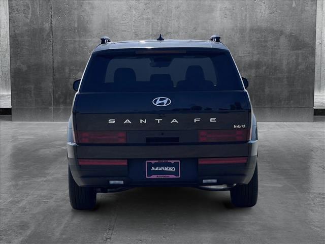new 2025 Hyundai Santa Fe car, priced at $39,265