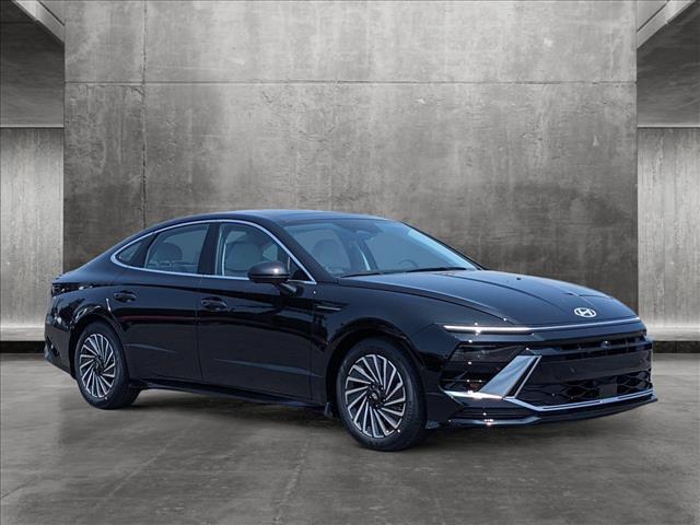 new 2024 Hyundai Sonata Hybrid car, priced at $38,890