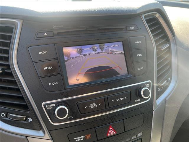 used 2018 Hyundai Santa Fe Sport car, priced at $11,959