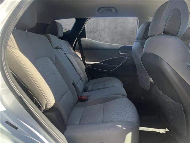 used 2018 Hyundai Santa Fe Sport car, priced at $11,959