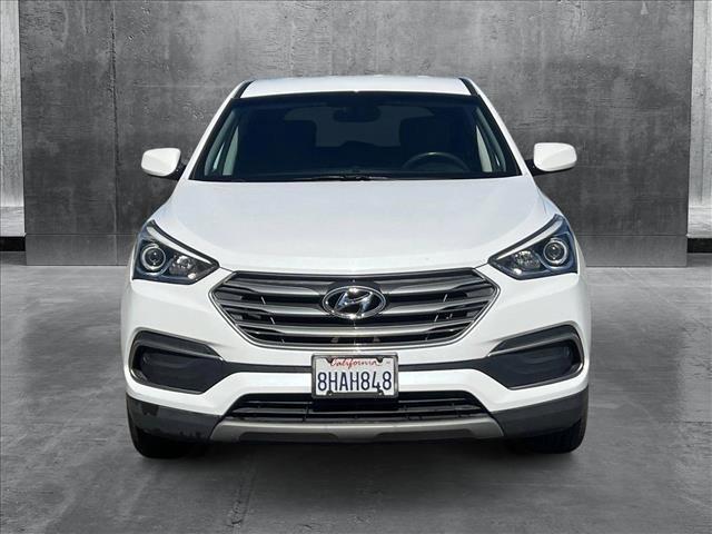 used 2018 Hyundai Santa Fe Sport car, priced at $11,959