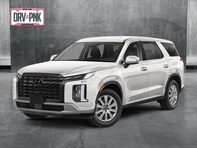 new 2025 Hyundai Palisade car, priced at $39,625