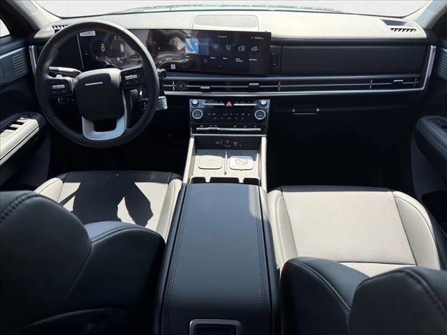 new 2025 Hyundai Santa Fe car, priced at $39,327