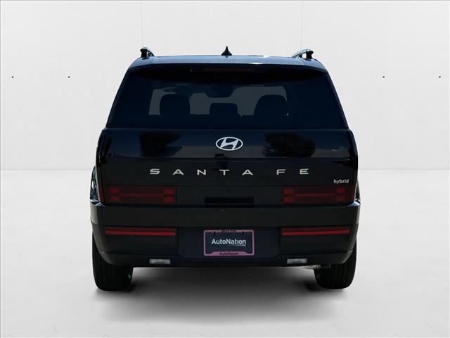 new 2025 Hyundai Santa Fe car, priced at $39,327