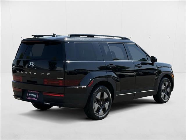 new 2025 Hyundai Santa Fe car, priced at $39,327