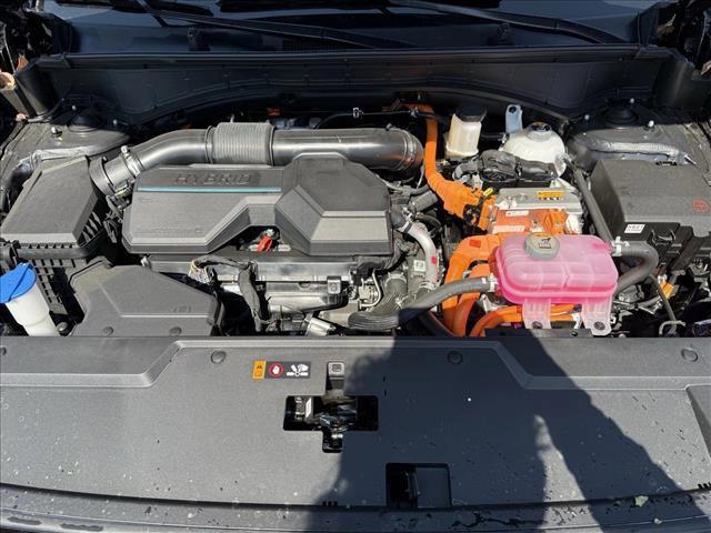 new 2025 Hyundai Santa Fe car, priced at $39,327