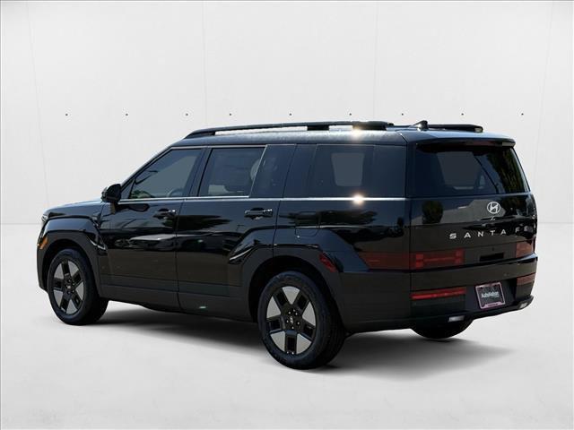 new 2025 Hyundai Santa Fe car, priced at $39,327