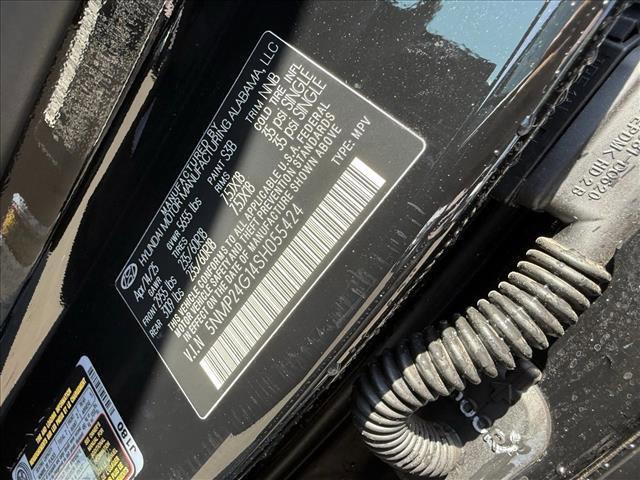 new 2025 Hyundai Santa Fe car, priced at $39,327