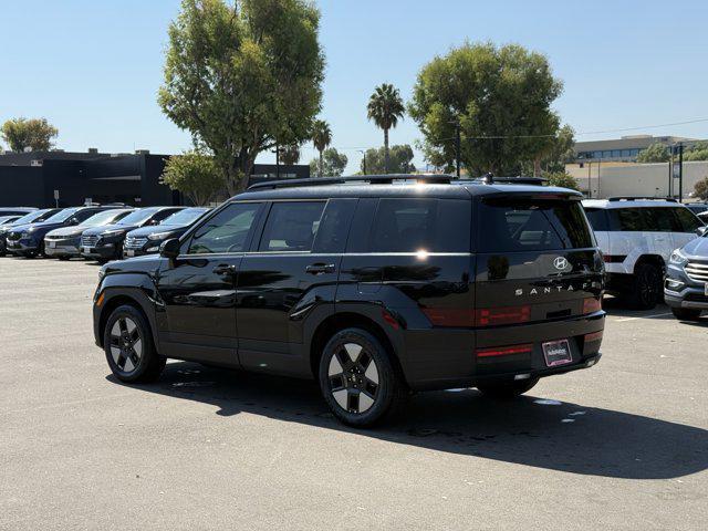new 2025 Hyundai Santa Fe car, priced at $39,327