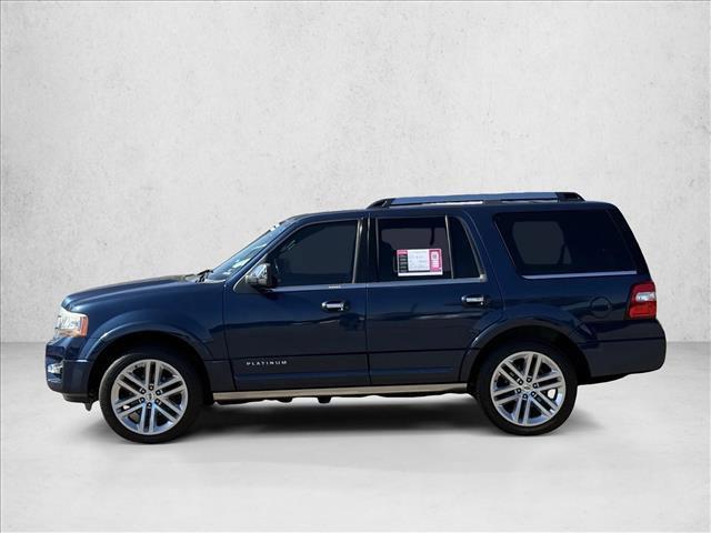 used 2017 Ford Expedition car, priced at $25,495
