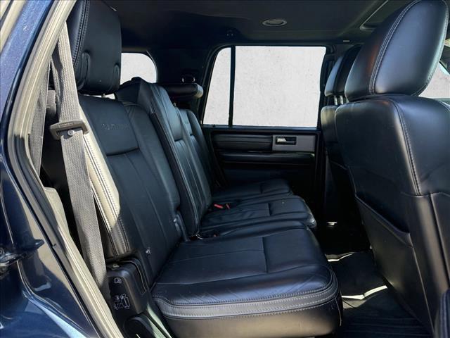 used 2017 Ford Expedition car, priced at $25,495