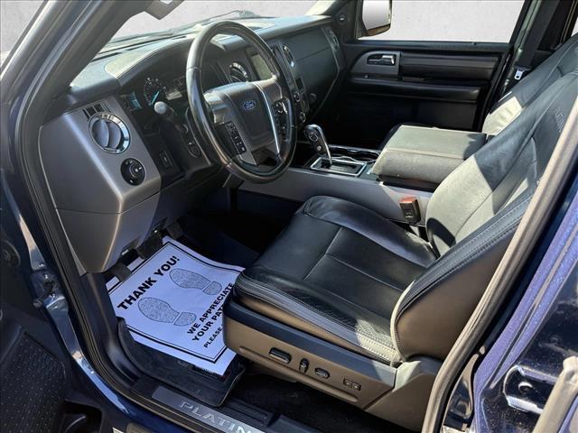 used 2017 Ford Expedition car, priced at $25,495