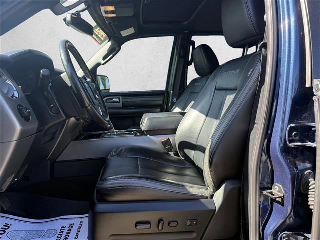 used 2017 Ford Expedition car, priced at $25,495