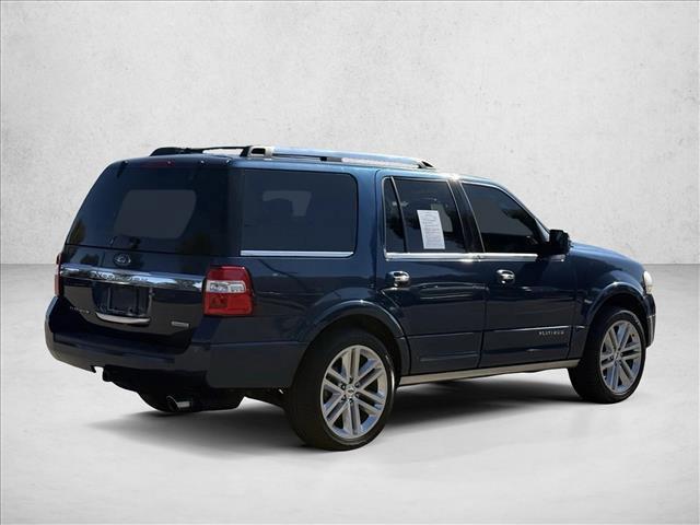 used 2017 Ford Expedition car, priced at $25,495