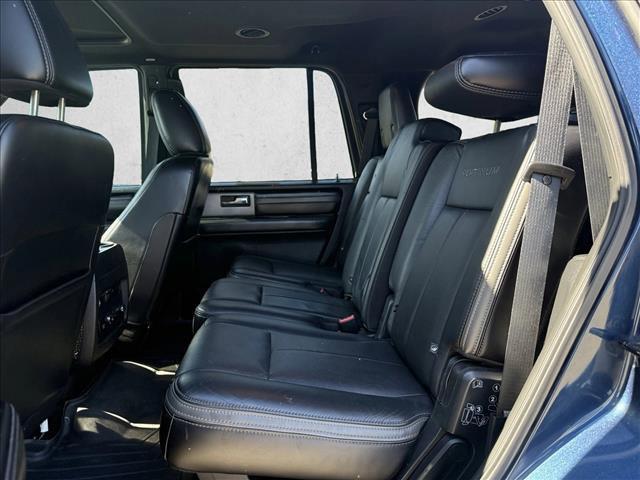 used 2017 Ford Expedition car, priced at $25,495