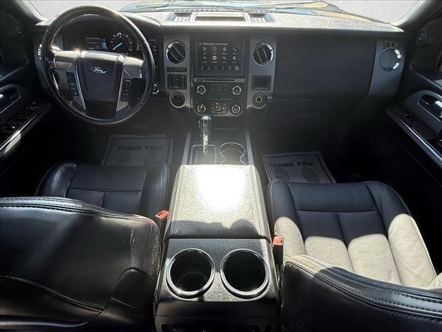 used 2017 Ford Expedition car, priced at $25,495