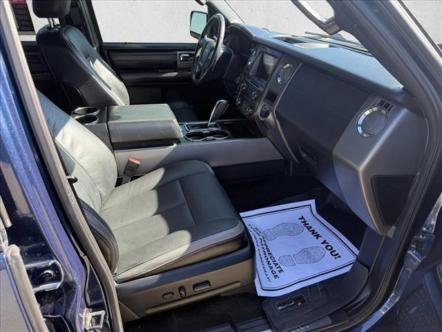 used 2017 Ford Expedition car, priced at $25,495