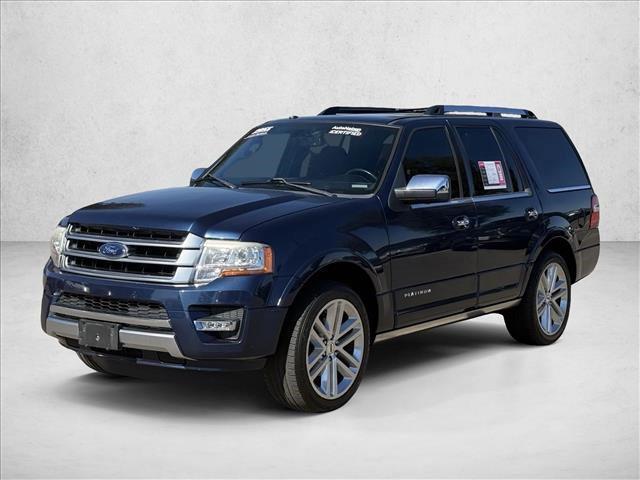 used 2017 Ford Expedition car, priced at $25,495