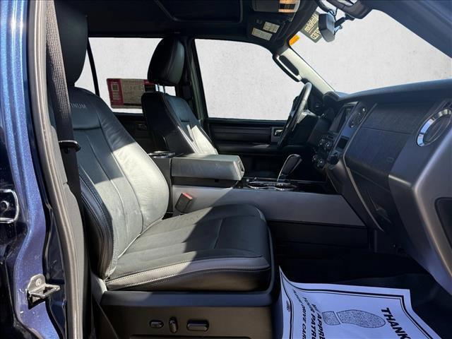 used 2017 Ford Expedition car, priced at $25,495