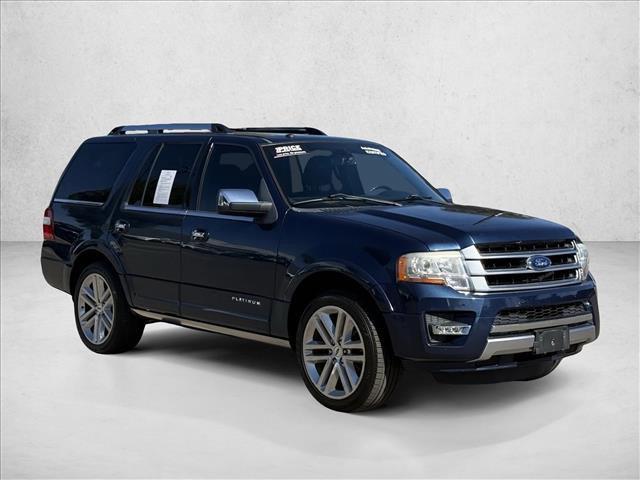 used 2017 Ford Expedition car, priced at $25,495