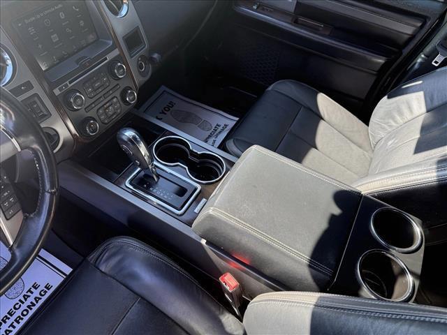 used 2017 Ford Expedition car, priced at $25,495