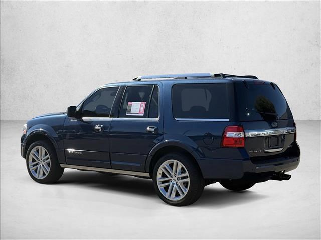 used 2017 Ford Expedition car, priced at $25,495