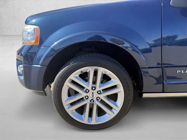 used 2017 Ford Expedition car, priced at $25,495