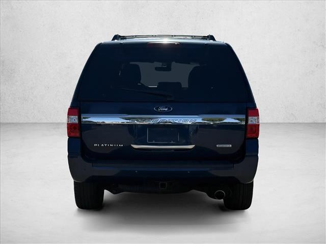 used 2017 Ford Expedition car, priced at $25,495