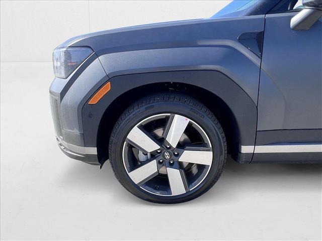 new 2025 Hyundai Santa Fe car, priced at $47,162