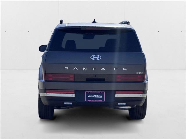 new 2025 Hyundai Santa Fe car, priced at $47,162