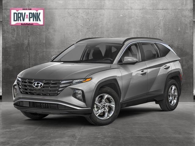 new 2024 Hyundai Tucson car, priced at $29,625